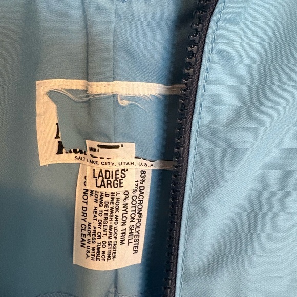 Blue Funky Overalls - Picture 5 of 13